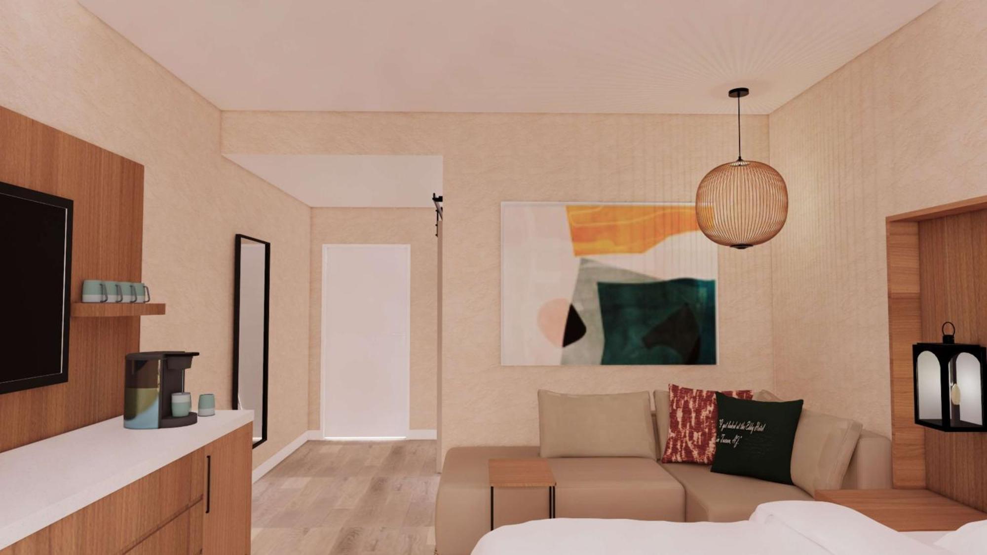 The Eddy Hotel Tucson, Tapestry Collection By Hilton מראה חיצוני תמונה