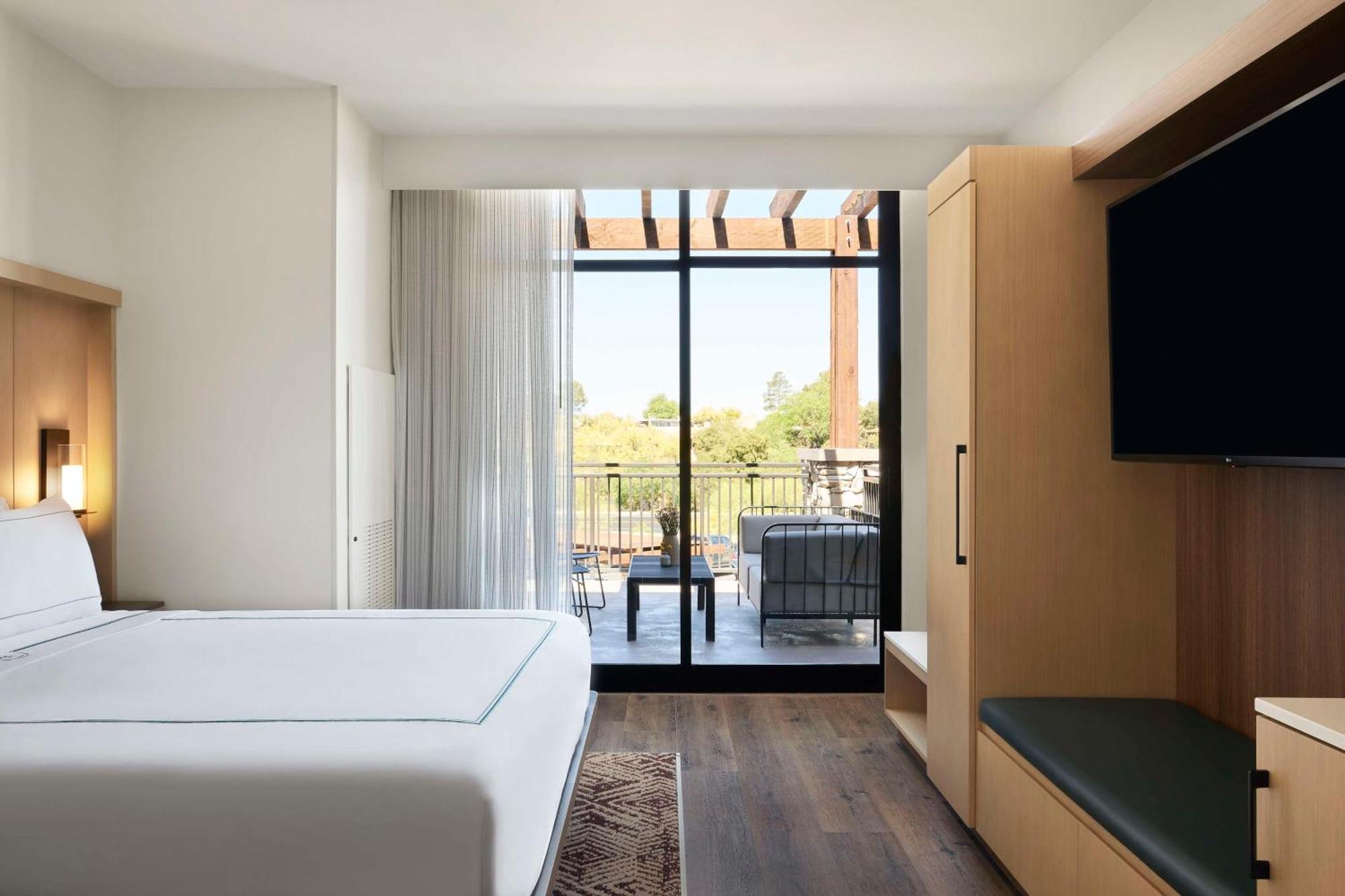 The Eddy Hotel Tucson, Tapestry Collection By Hilton מראה חיצוני תמונה