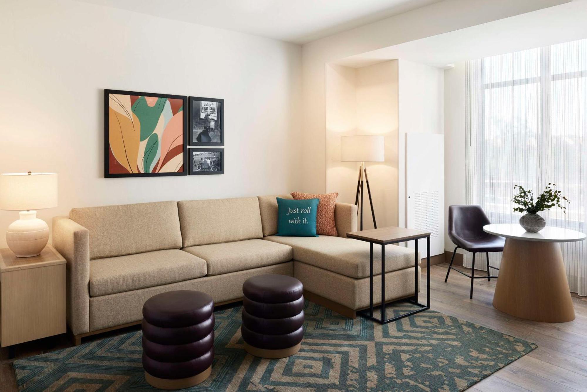 The Eddy Hotel Tucson, Tapestry Collection By Hilton מראה חיצוני תמונה
