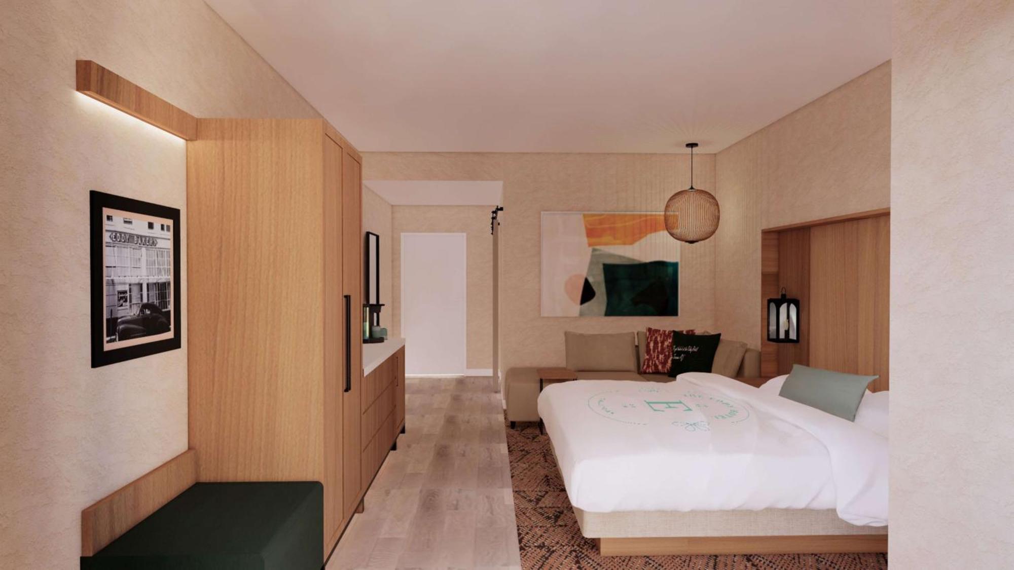 The Eddy Hotel Tucson, Tapestry Collection By Hilton מראה חיצוני תמונה
