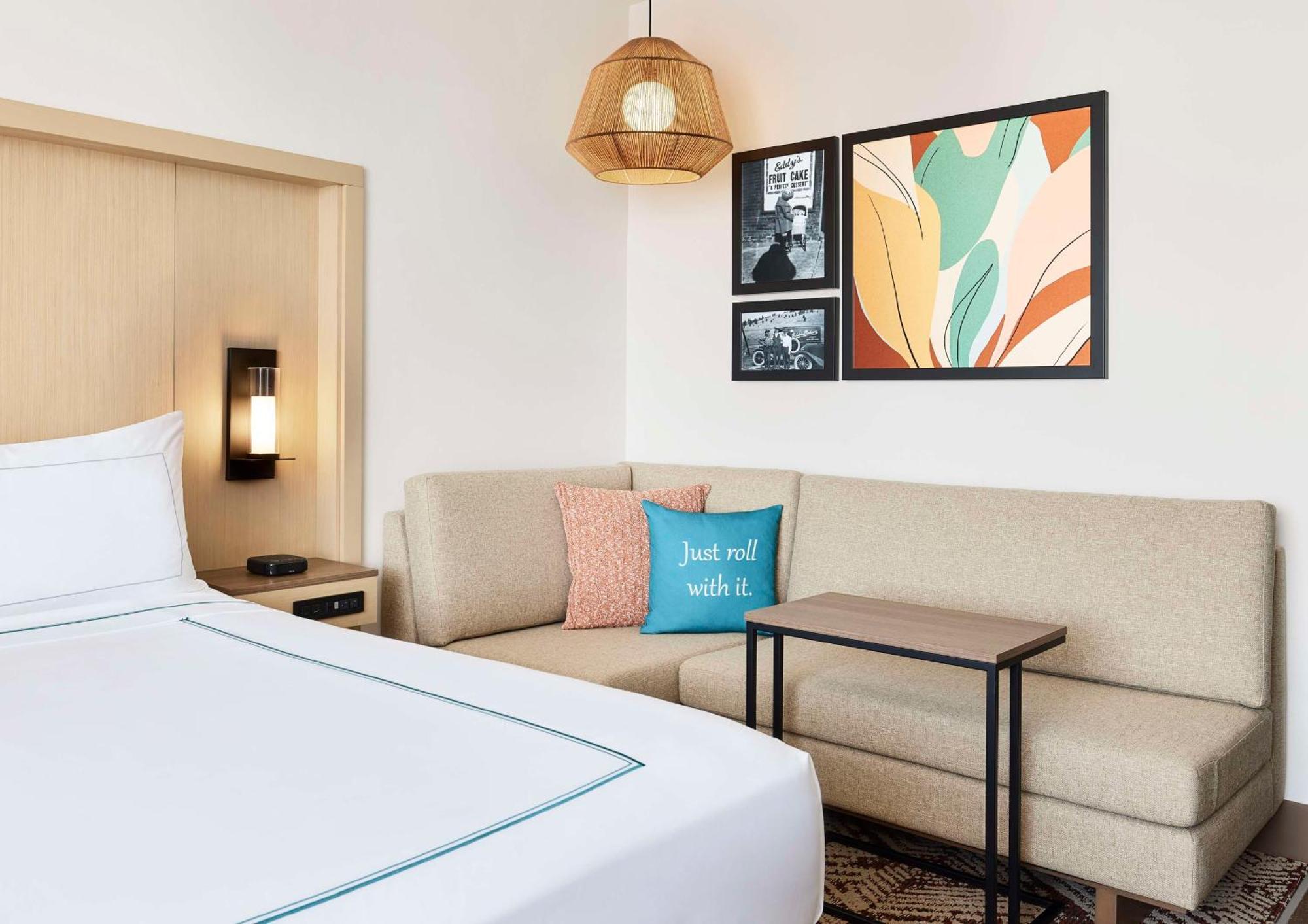 The Eddy Hotel Tucson, Tapestry Collection By Hilton מראה חיצוני תמונה
