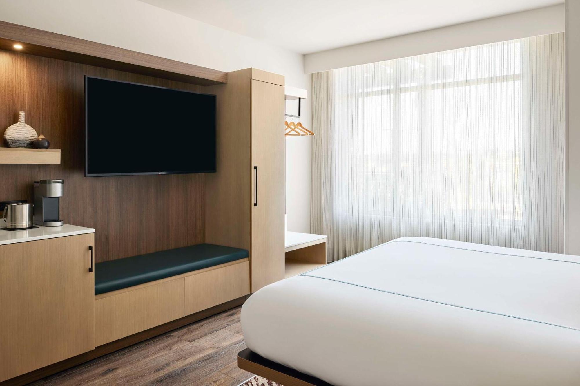 The Eddy Hotel Tucson, Tapestry Collection By Hilton מראה חיצוני תמונה