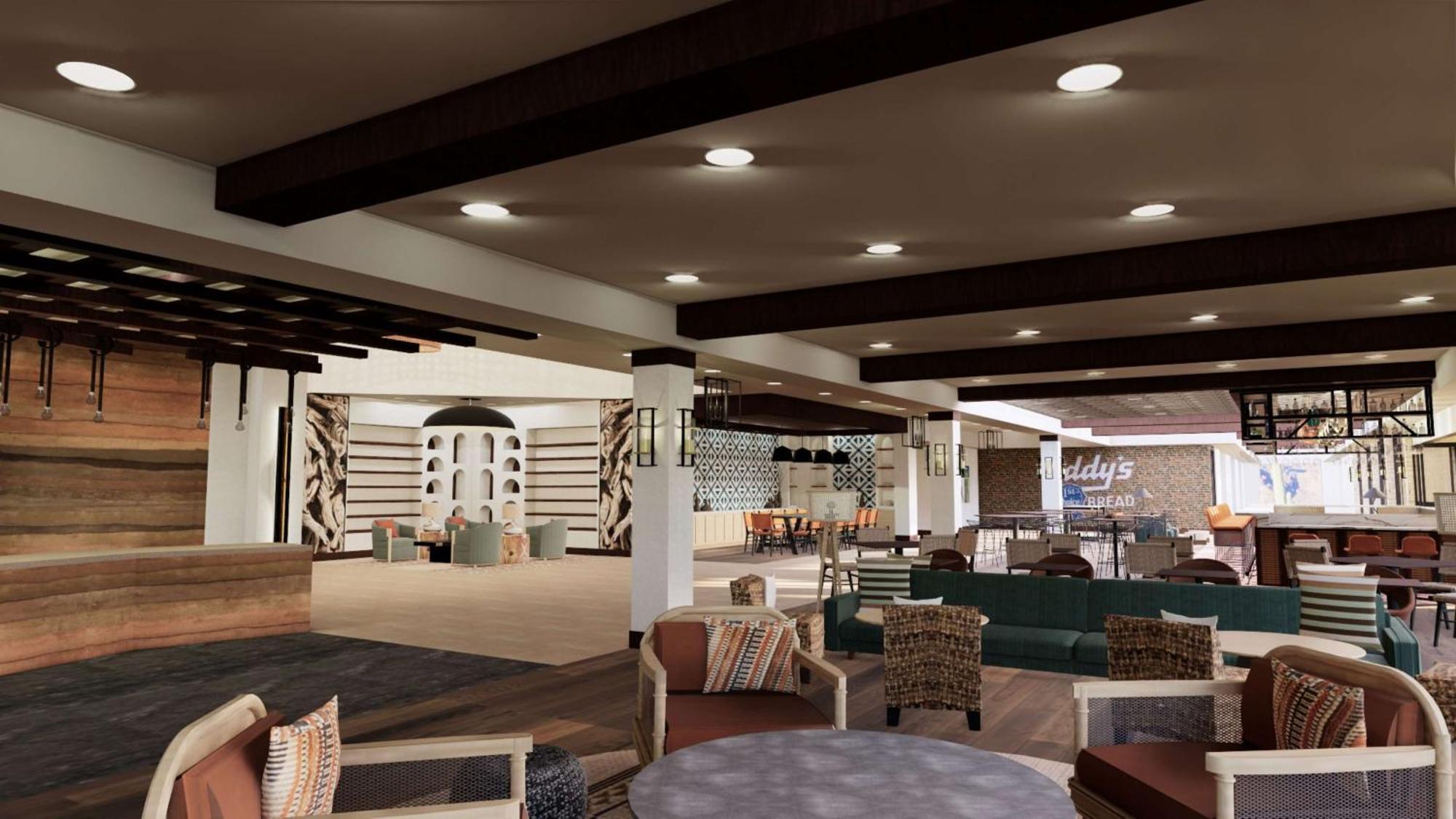 The Eddy Hotel Tucson, Tapestry Collection By Hilton מראה חיצוני תמונה