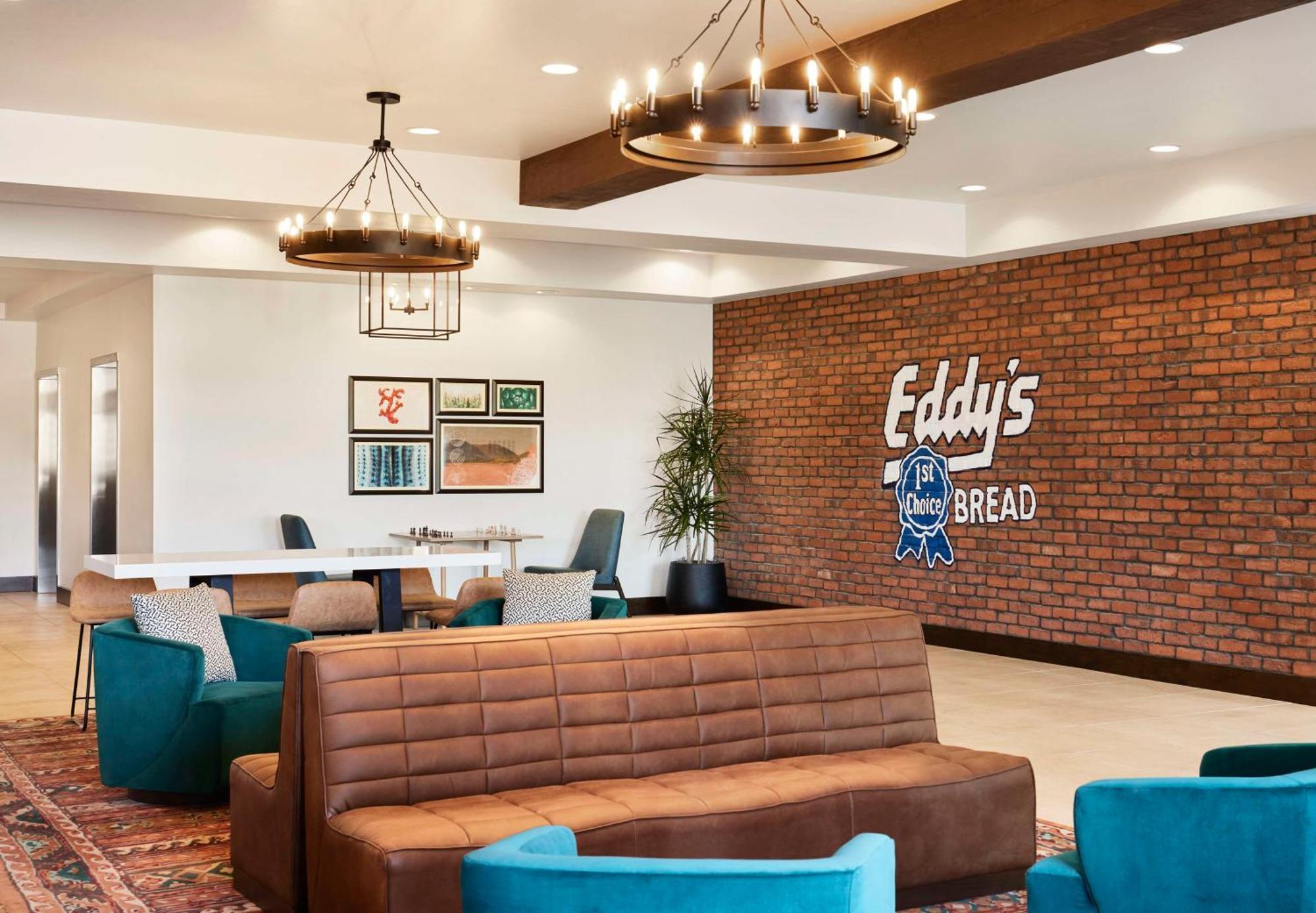 The Eddy Hotel Tucson, Tapestry Collection By Hilton מראה חיצוני תמונה