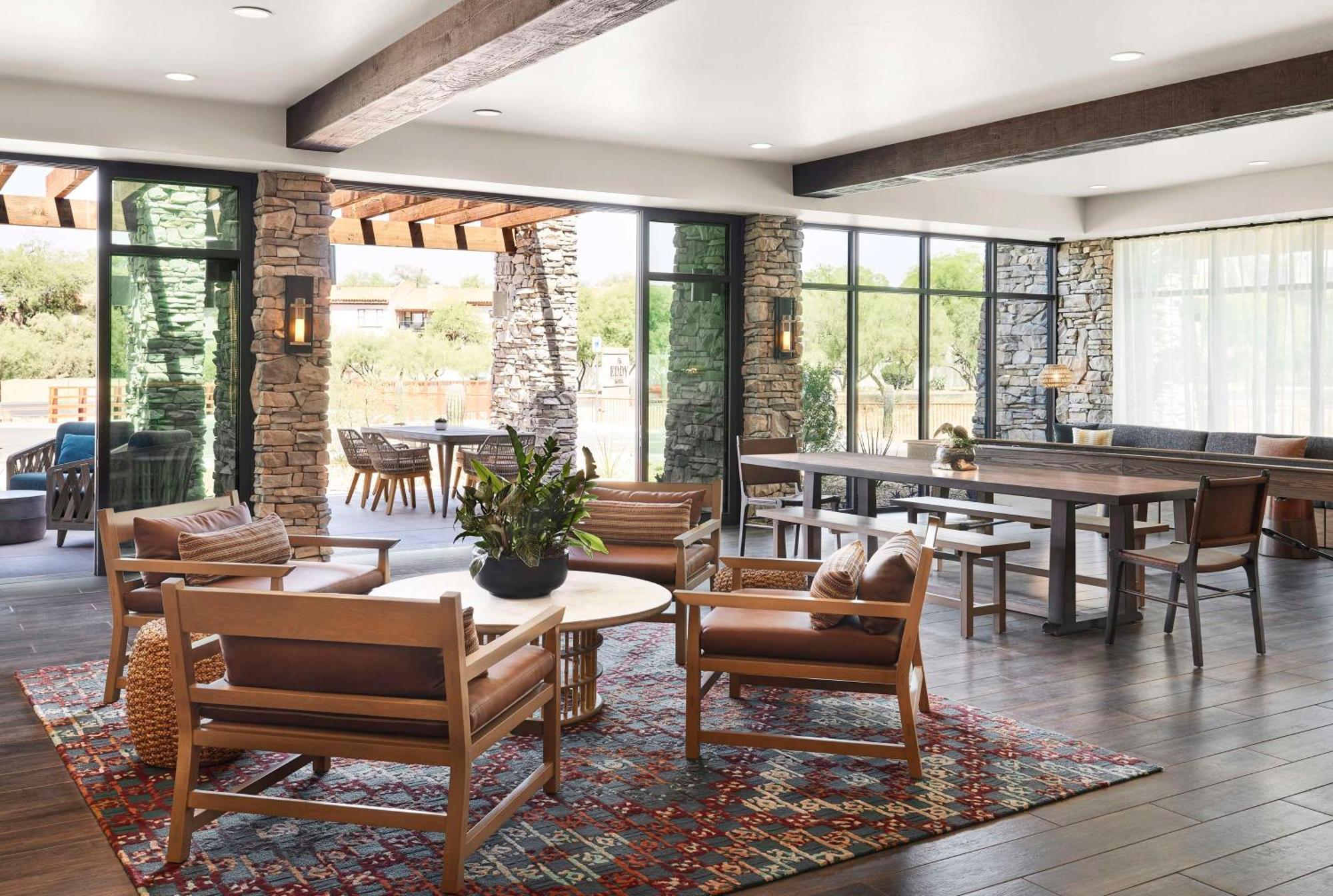 The Eddy Hotel Tucson, Tapestry Collection By Hilton מראה חיצוני תמונה