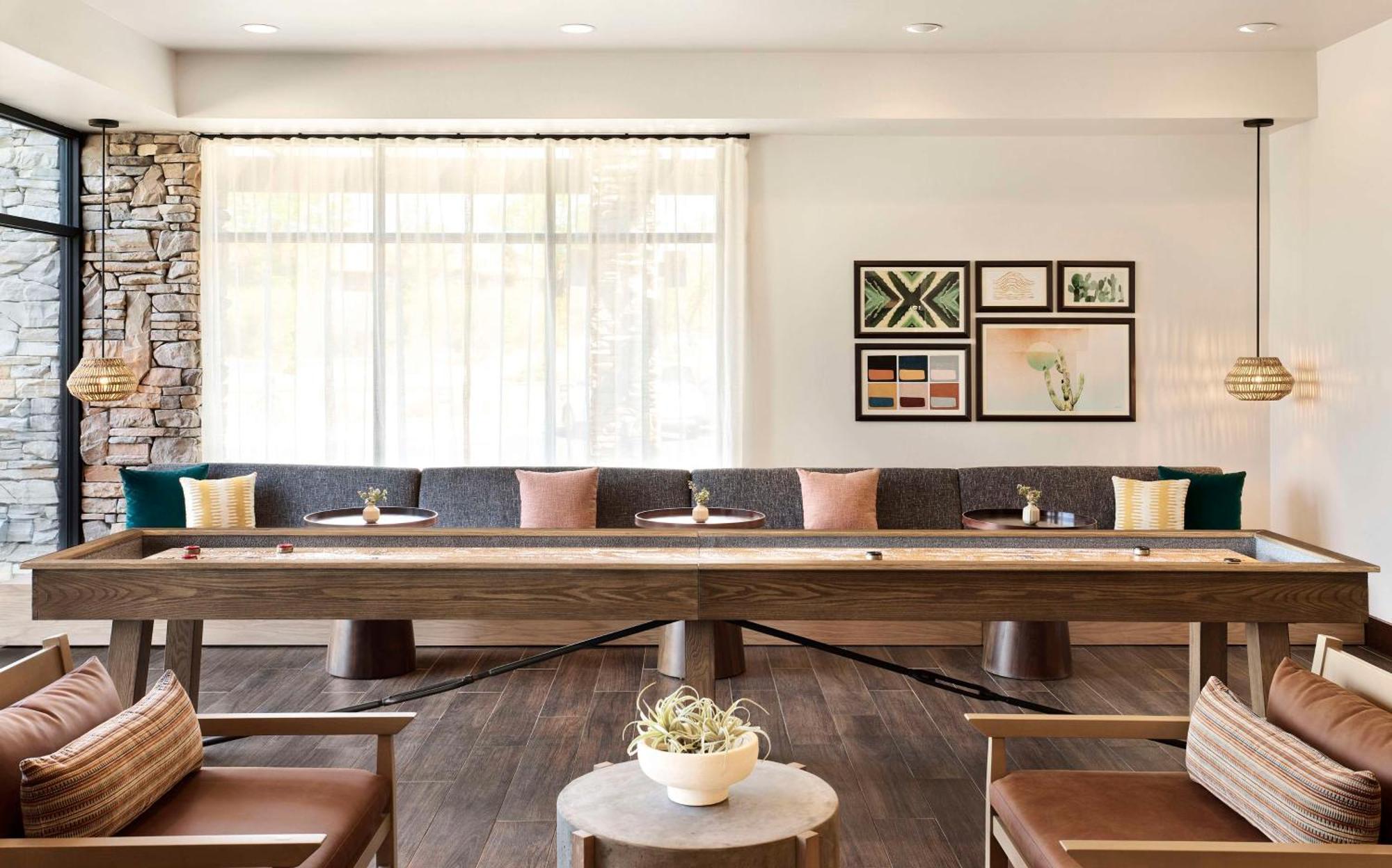 The Eddy Hotel Tucson, Tapestry Collection By Hilton מראה חיצוני תמונה