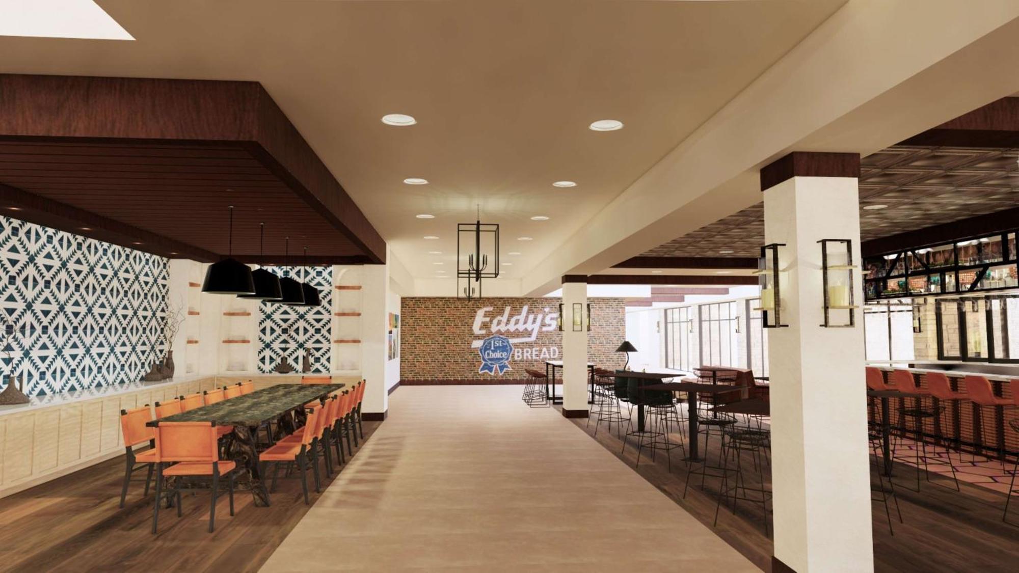 The Eddy Hotel Tucson, Tapestry Collection By Hilton מראה חיצוני תמונה