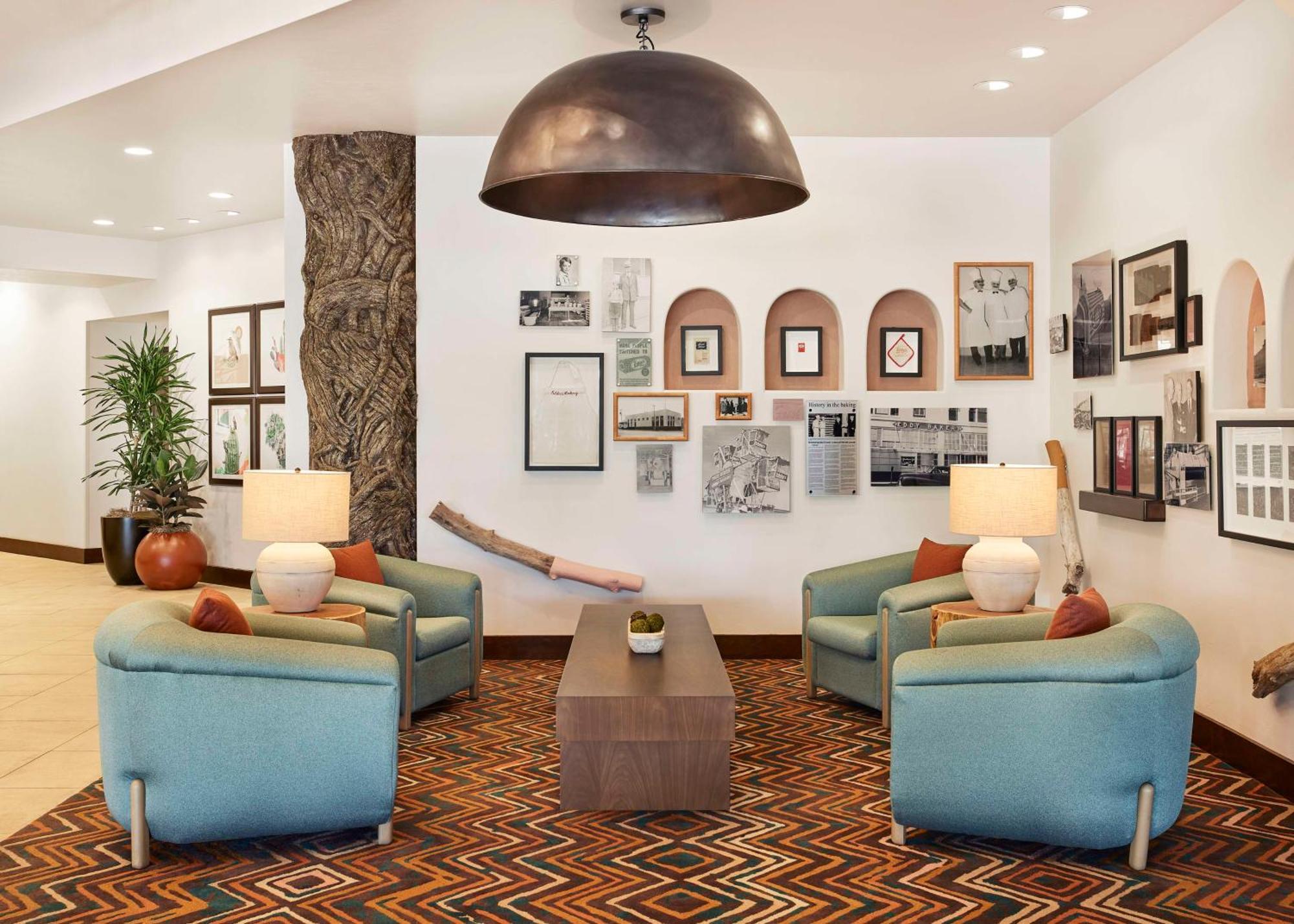 The Eddy Hotel Tucson, Tapestry Collection By Hilton מראה חיצוני תמונה